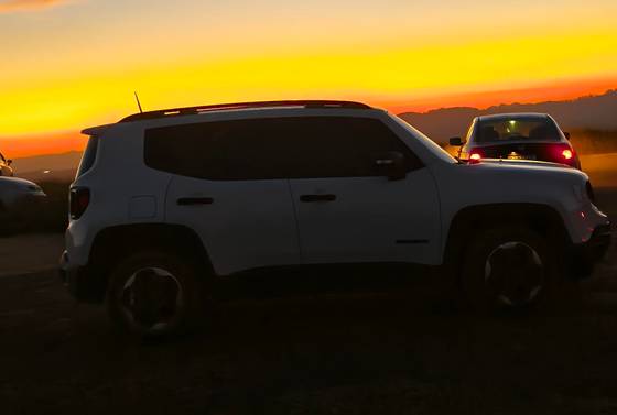 JEEP RENEGADE 1.8 16V FLEX 4P MANUAL JEEP RENEGADE 1.8 16V FLEX 4P MANUAL